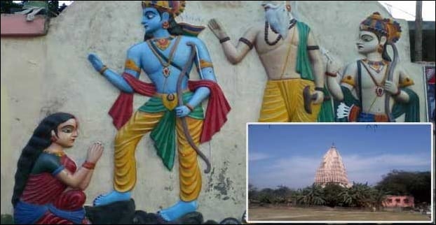 उपेक्षा का शिकार हो रहा है अहिल्या स्थान